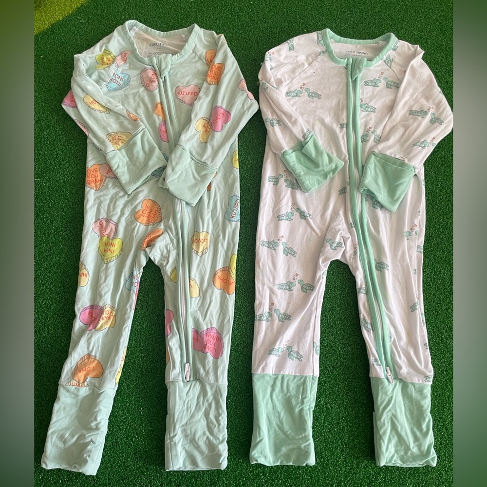 Coco moon coveralls